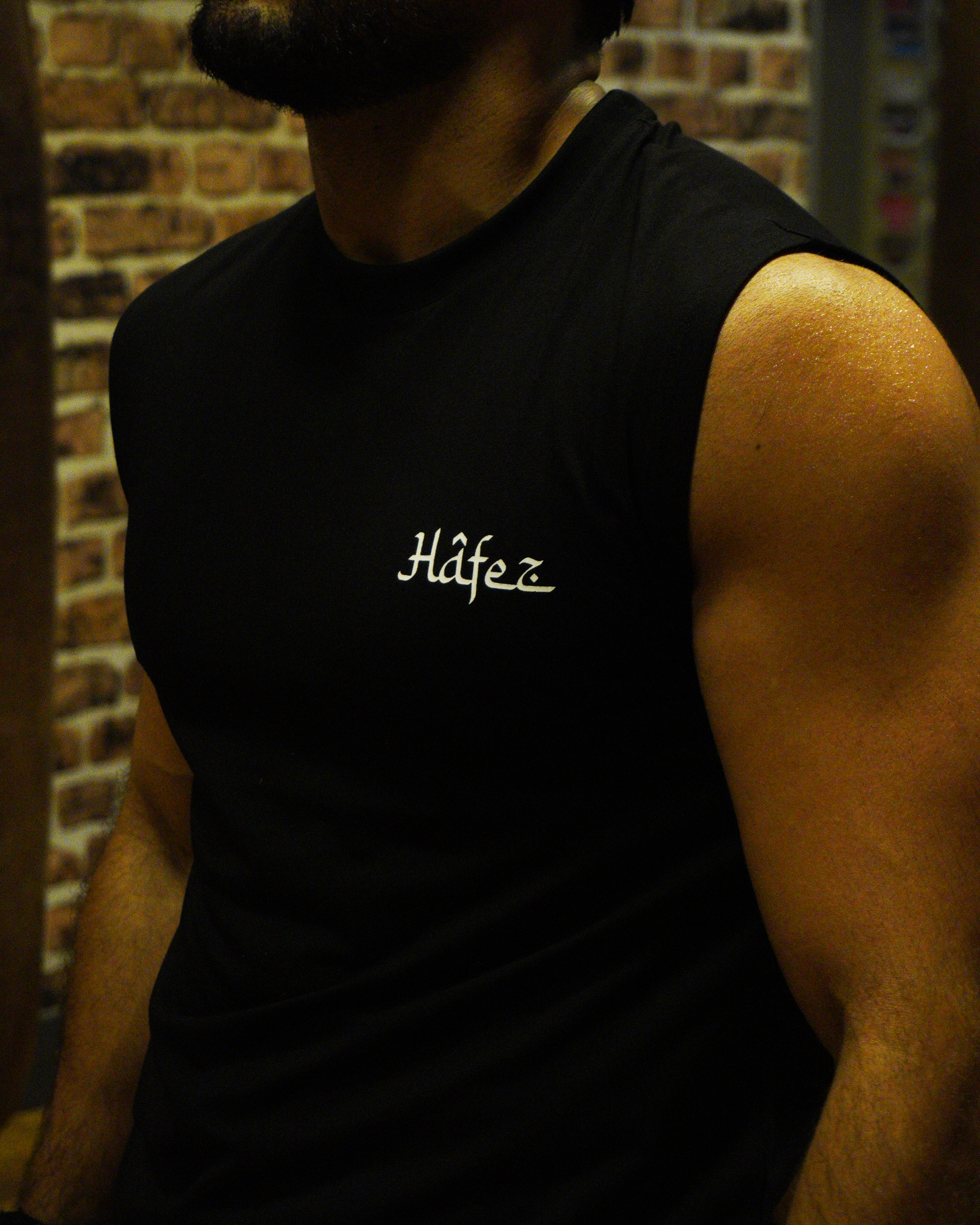 Imân Na Tars Hafez Tank Top