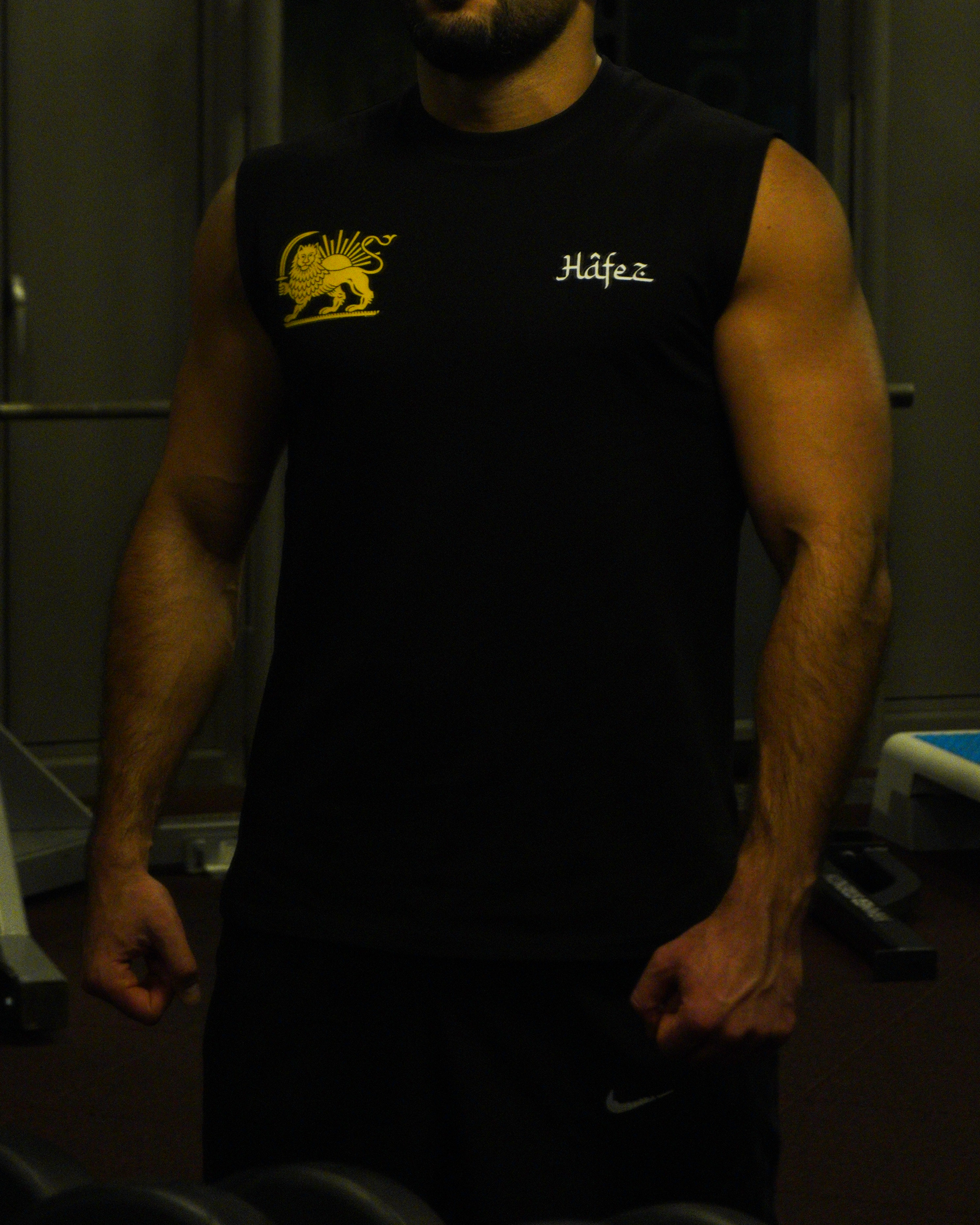 Imân Na Tars Tank Top Iran Version