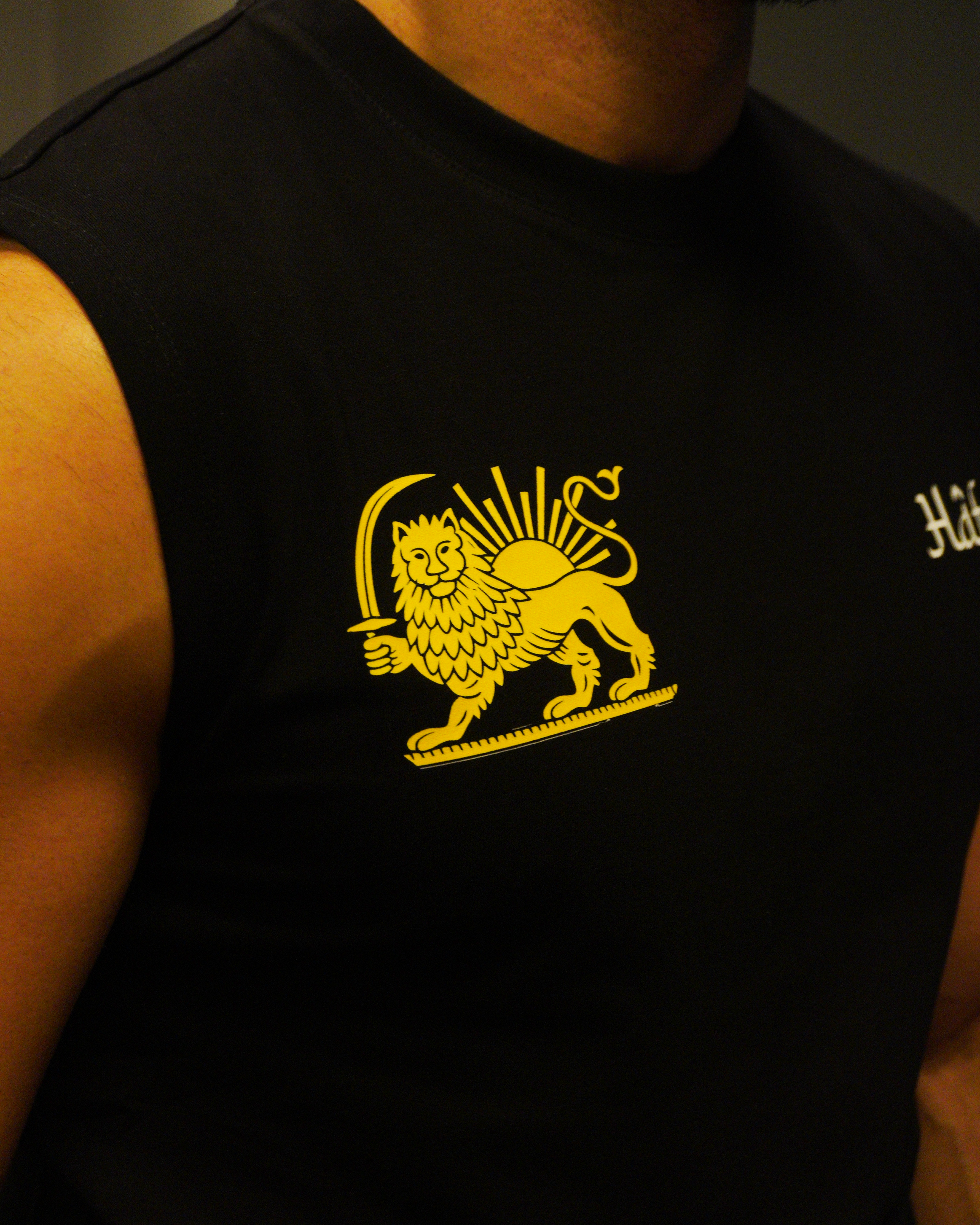 Imân Na Tars Tank Top Iran Version