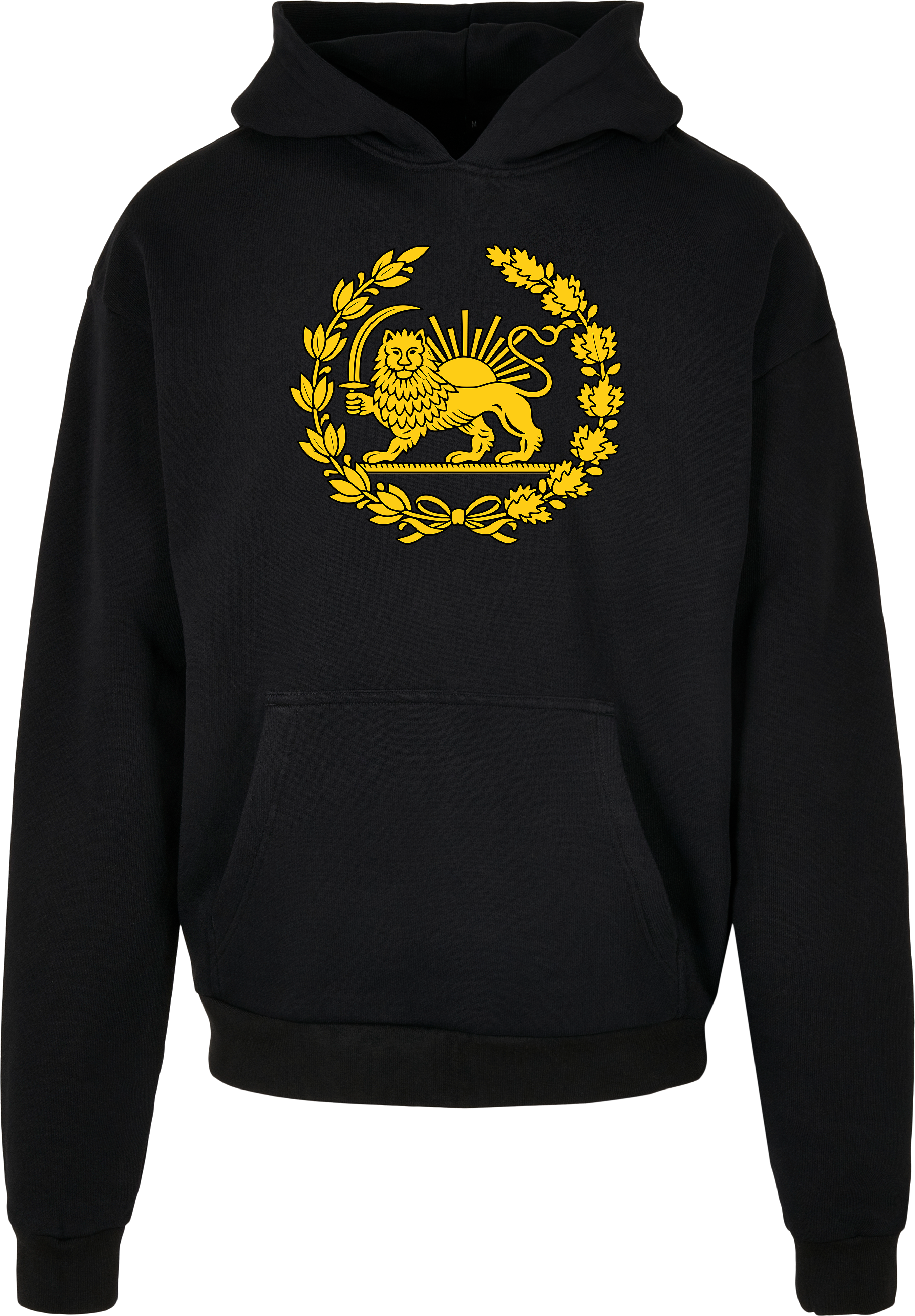 Shir o Khorshid - Hafez Heavy Hoodie