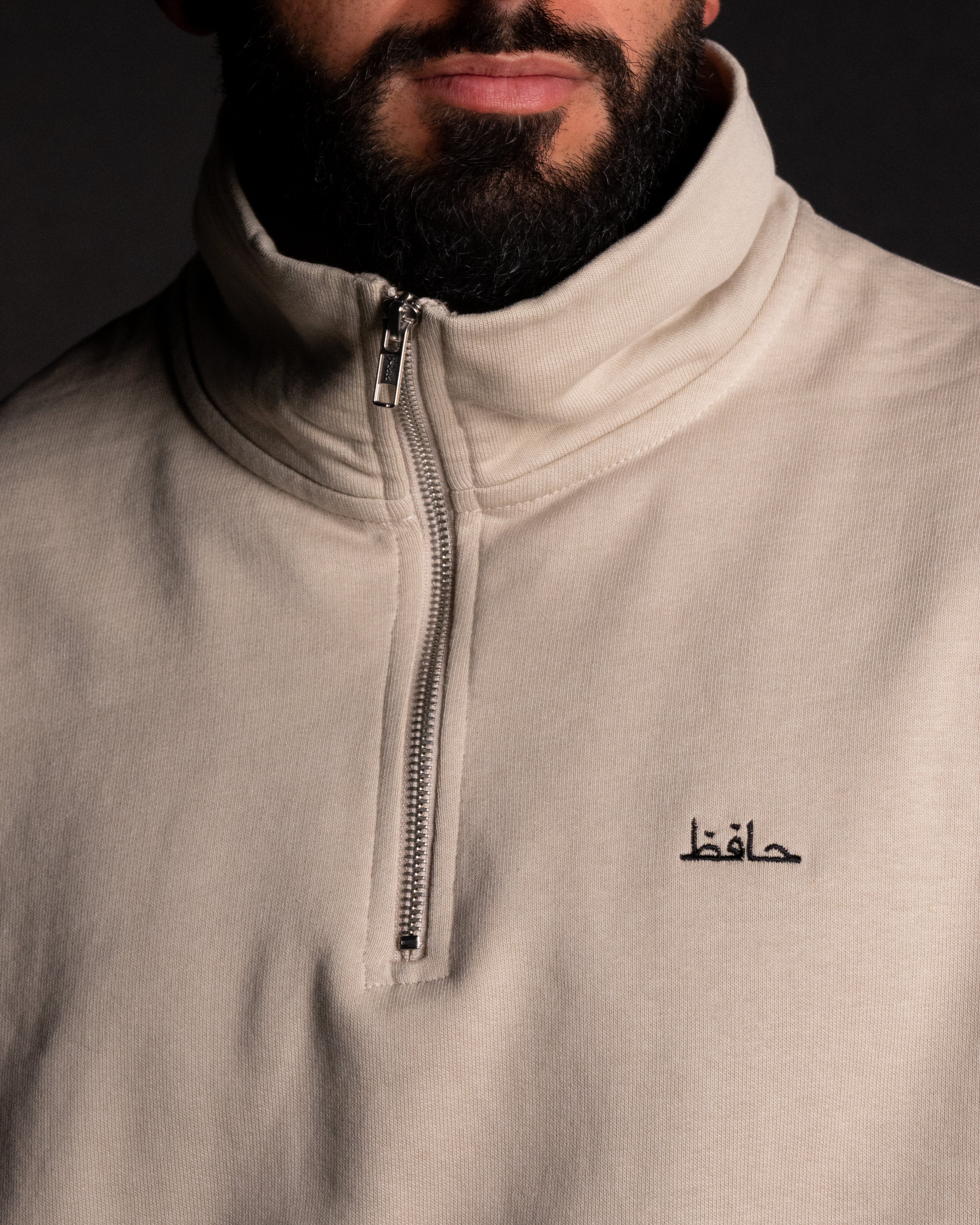 Hafez Half Zip