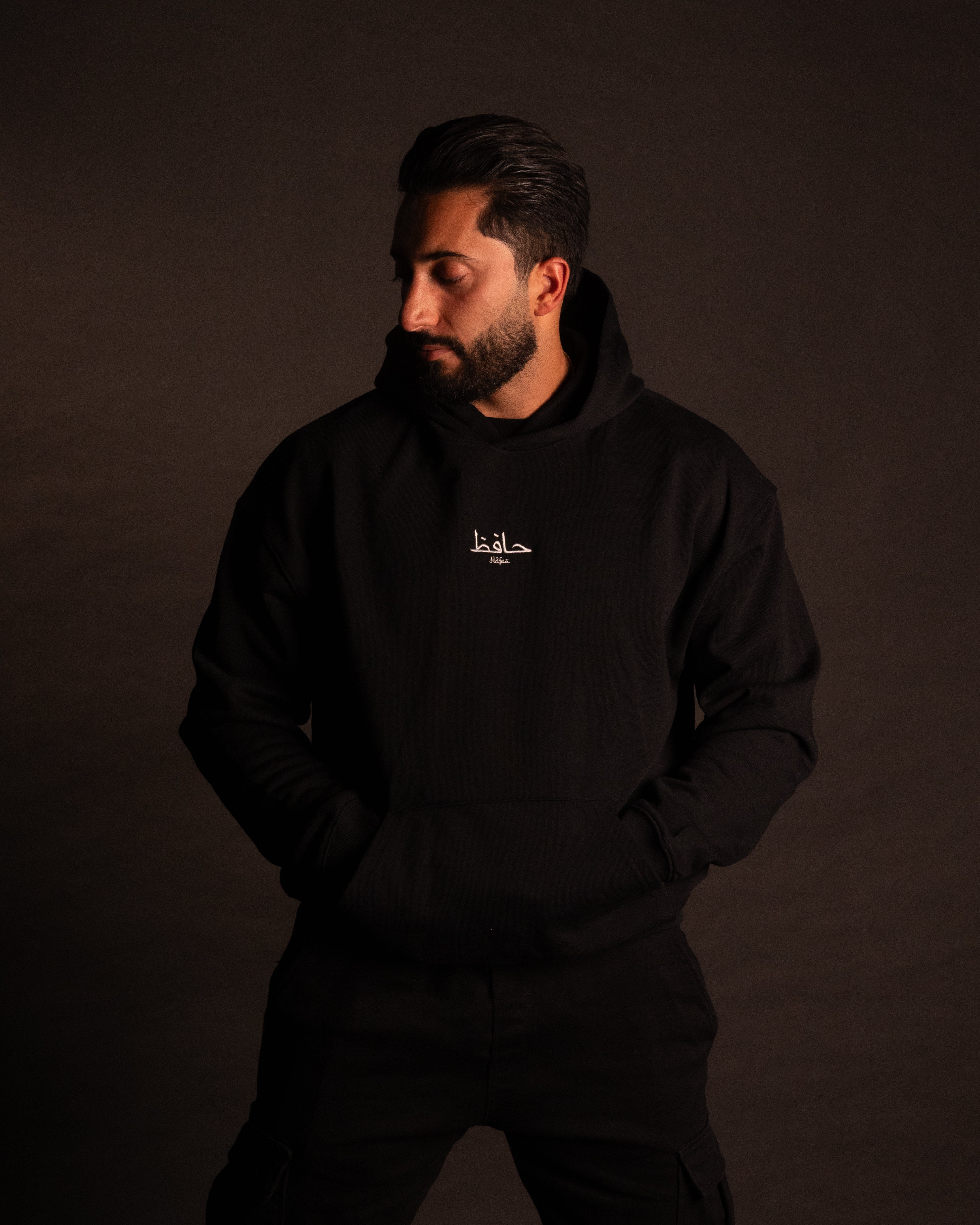 Hafez Basic Hoodie