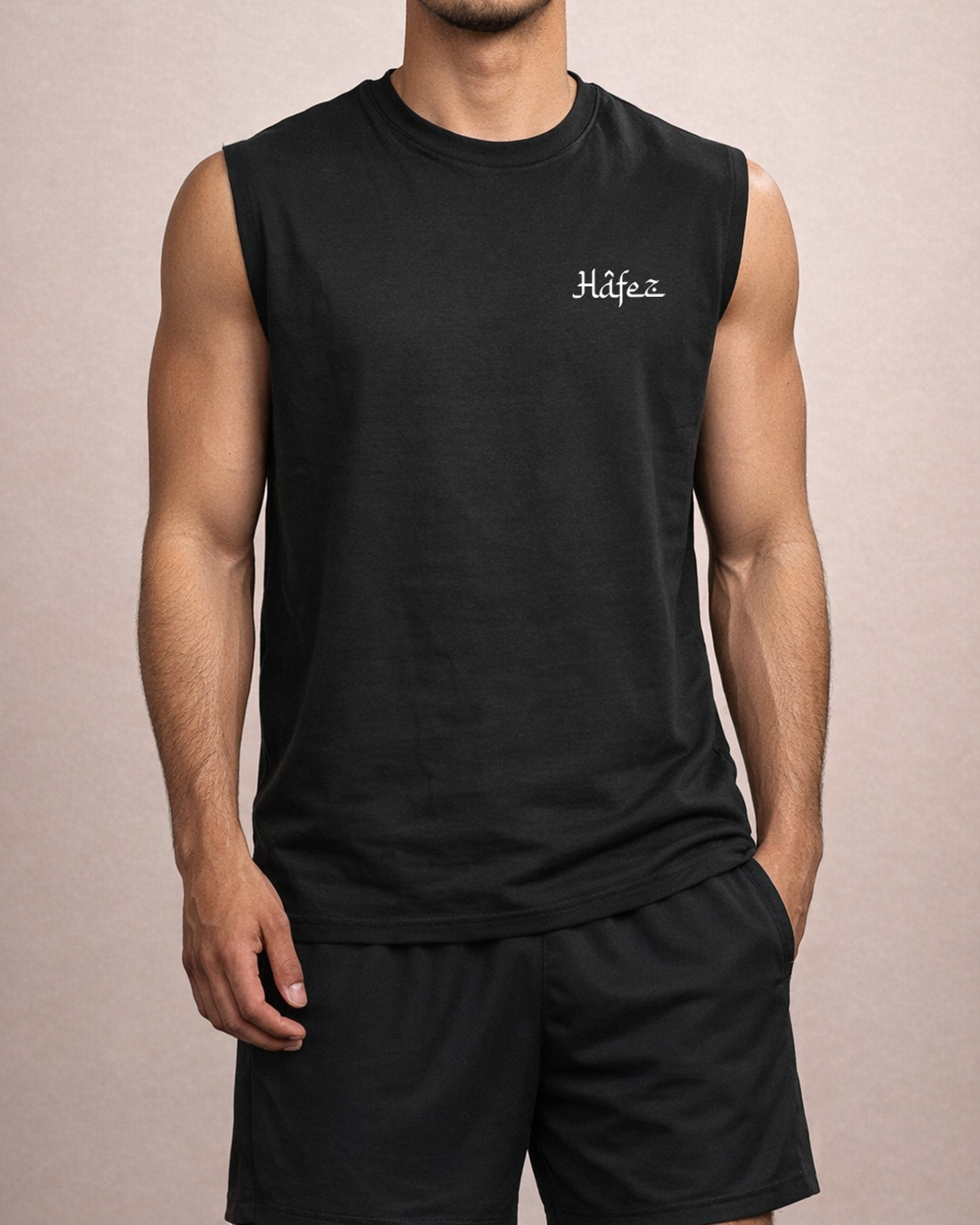 Imân Na Tars Hafez Tank Top