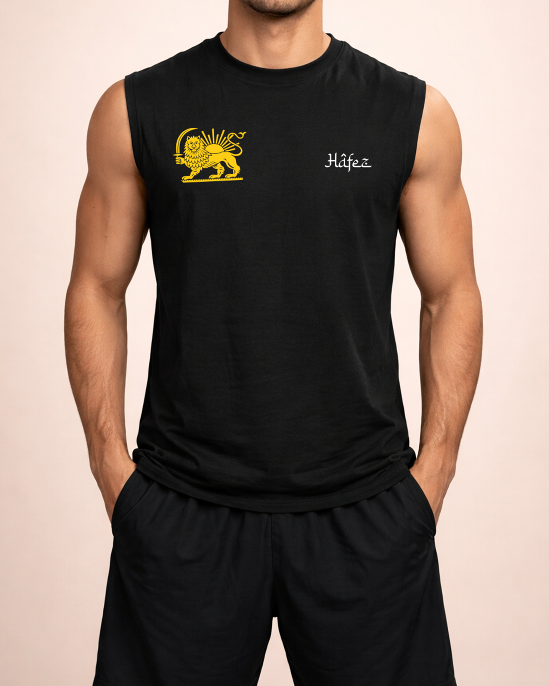 Imân Na Tars Tank Top Iran Version