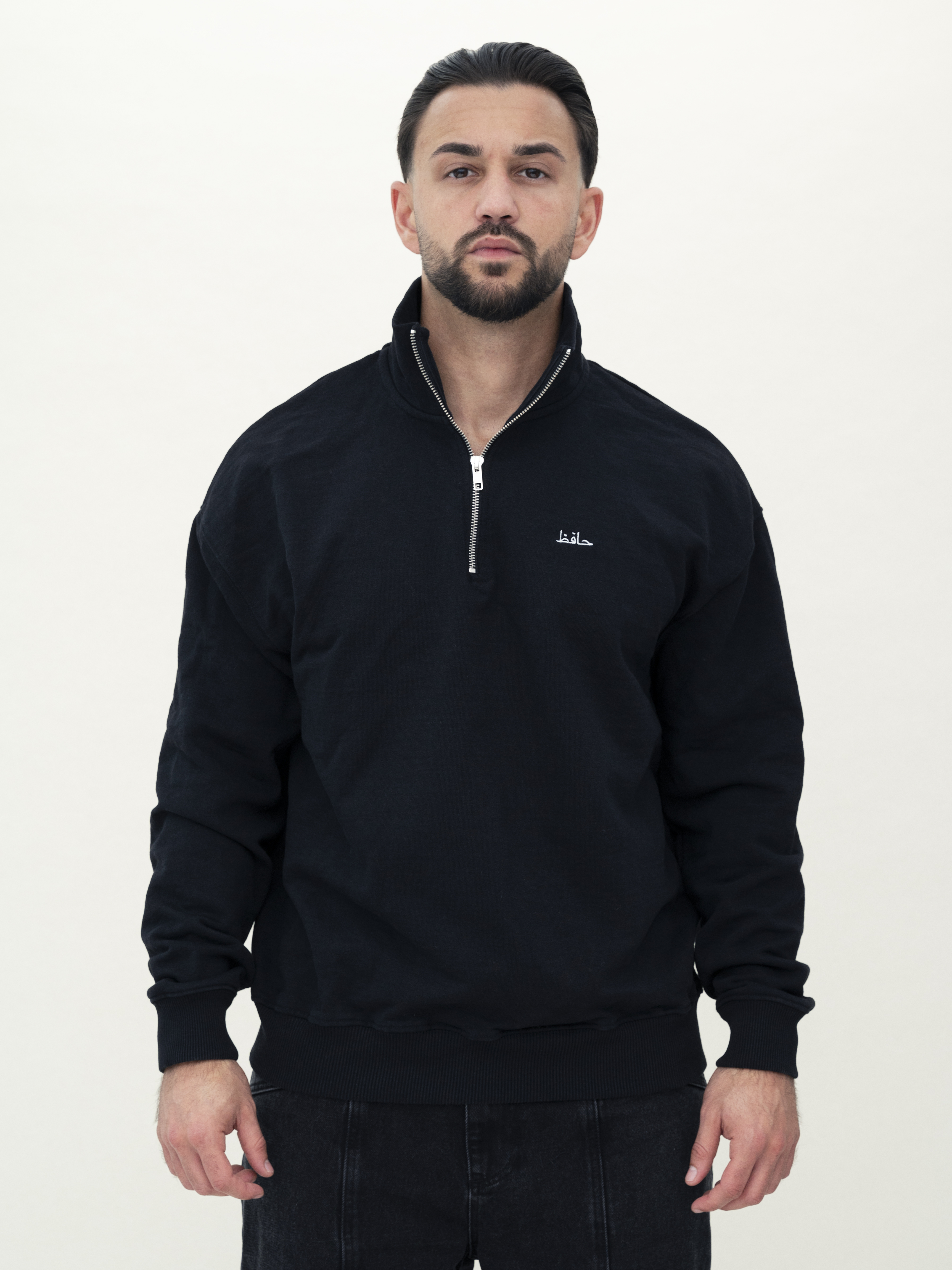 Hafez Half Zip